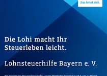 Bild zu Lohi - Leegebruch | Lohnsteuerhilfe Bayern e. V.