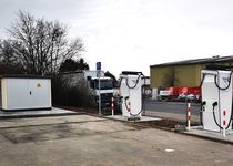 Bild zu TEAG Mobil Ladestation