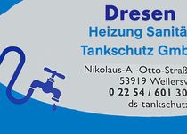 Bild zu Dresen Heizung Sanitär Tankschutz GmbH