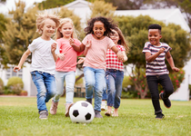 Bild zu Bodien Fußballtraining