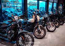 Bild zu Harley-Davidson Staalfabrik Rostock