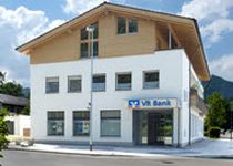 Bild zu VR Bank Augsburg-Ostallgäu eG, Geschäftsstelle Füssen-West