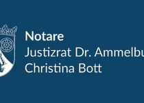 Bild zu Notar Justizrat Dr. Thomas Ammelburger & Notarin Christina Bott