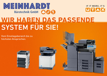 Bild zu Meinhardt Bürotechnik Vertriebs GmbH