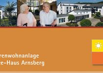 Bild zu Service-Haus Arnsberg Seniorenwohnanlage