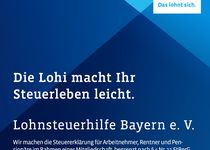 Bild zu Lohi - Krefeld | Lohnsteuerhilfe Bayern e. V.