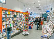 Bild zu Schmitt & Hahn Buch und Presse im Hauptbahnhof Mannheim Presse