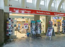 Bild zu Schmitt & Hahn Buch und Presse im Bahnhof Fürth