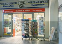 Bild zu Schmitt & Hahn Buch und Presse im Bahnhof Forchheim