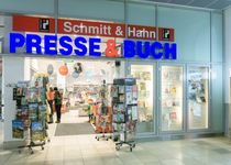 Bild zu Schmitt & Hahn Buch und Presse im Bahnhof Passau