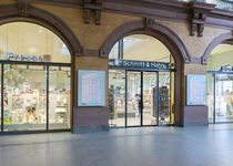 Bild zu Schmitt & Hahn Buch und Presse im Hauptbahnhof Erfurt Buchhandlung