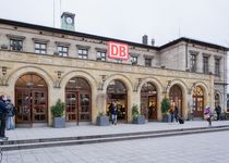 Bild zu Schmitt & Hahn Buch und Presse im Bahnhof Erlangen