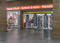 Bild zu Schmitt & Hahn Buch und Presse im Bahnhof Plauen