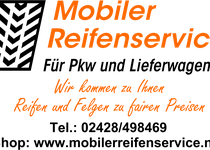 Bild zu Mobiler Reifenservice Thorsten Rescher