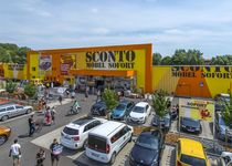 Bild zu Sconto SB Der Möbelmarkt GmbH - Coswig
