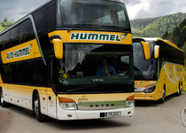 Bild zu Hummel Werner Omnibusverkehr GmbH