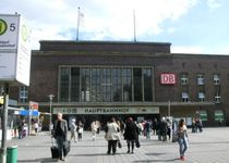 Bild zu DB BahnPark Parkhaus Hauptbahnhof P3