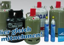 Bild zu Gas & More Köln MB Schweißte.Fachhandel GmbH