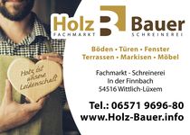 Bild zu Holz Bauer GbR