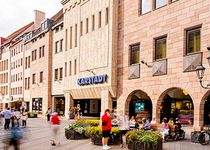 Bild zu GALERIA Nürnberg an der Lorenzkirche