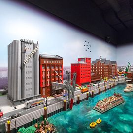 LEGOLAND Discovery Centre Oberhausen MINILAND