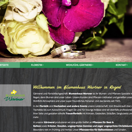 Floristweb in Kitzingen