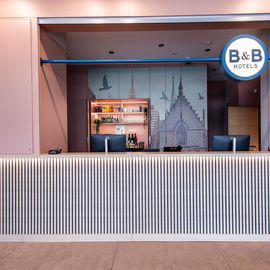 B&B HOTEL Nürnberg-Hbf in Nürnberg