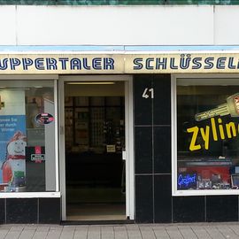 Wuppertaler Schlüsseldienst GmbH in Wuppertal