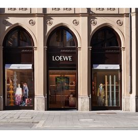 LOEWE Maximilianstrasse in München