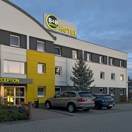 B&B HOTEL Leipzig-Nord in Leipzig