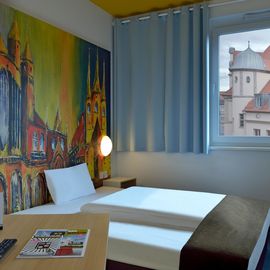 B&B HOTEL Erfurt-Hbf in Erfurt