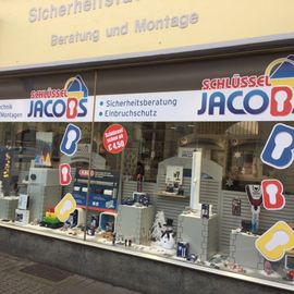 Schlüssel Jacobs in Krefeld