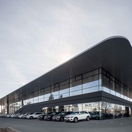 Mercedes-Benz Niederlassung Darmstadt