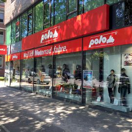 POLO Motorrad Store Frankfurt in Frankfurt am Main