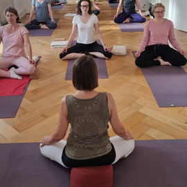 myyoga - Yoga in Wiesbaden in Wiesbaden