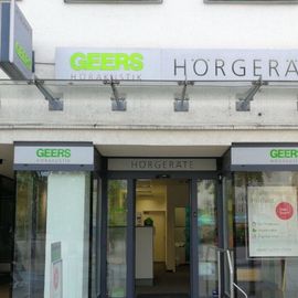 GEERS Hörgeräte in Dortmund