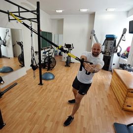 Tayfun Berlin Personal Trainer in Berlin