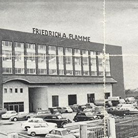 Flamme Möbel Fürth GmbH & Co. KG in Fürth