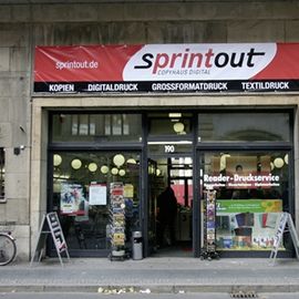 Sprintout Digitaldruck GmbH in Berlin