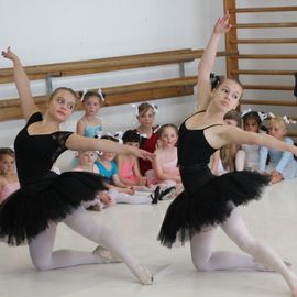 Ballett Centrum & Berliner Musicalschule in Berlin