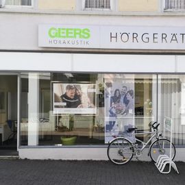 GEERS Hörgeräte in Bensheim