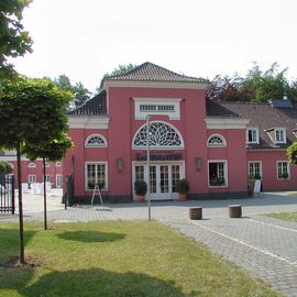 Schloss Gastronomie Kaisergarten in Oberhausen im Rheinland