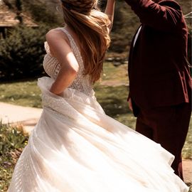 Max & Rebecca First Dance in Stuttgart