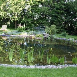 Naturnaher Gartenbau Peter Albrecht in Schwerte