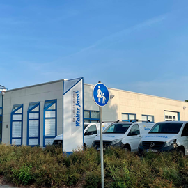 EWJ - Elektrotechnik Walter Jacob GmbH in Magdeburg