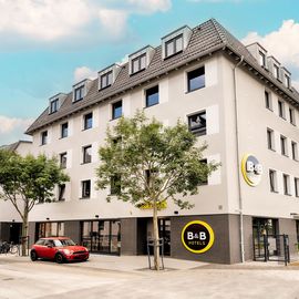 B&B HOTEL Gießen in Gießen