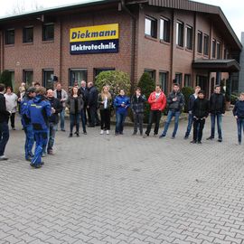 Alfons Diekmann GmbH Elektroanlagen in Damme (Dümmer)