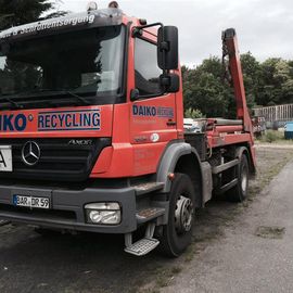 DAIKO Recycling in Wandlitz