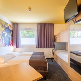 B&B HOTEL Heilbronn in Heilbronn am Neckar