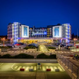 Radisson Blu Hotel, Hamburg Airport in Hamburg